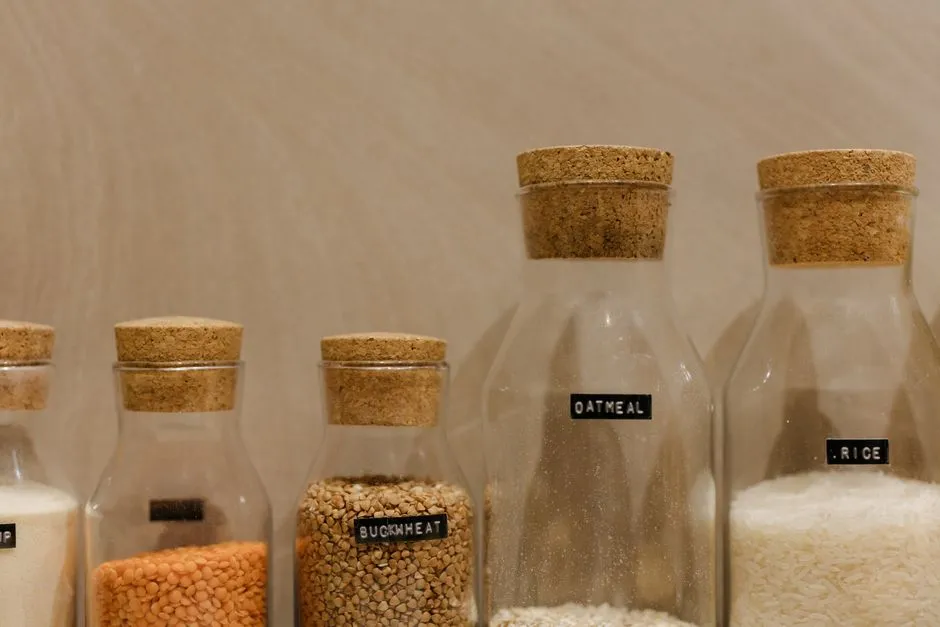 Rice Flour vs. Glutinous Rice Flour: Read the Bag