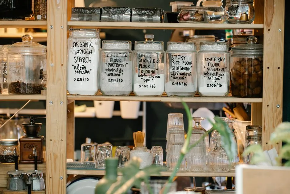 How to Store Opened Asian Sauces Safely