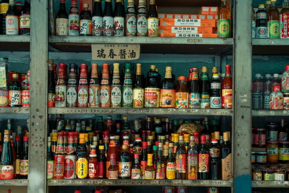 Tamari vs. Soy Sauce: Flavor and Gluten Labels